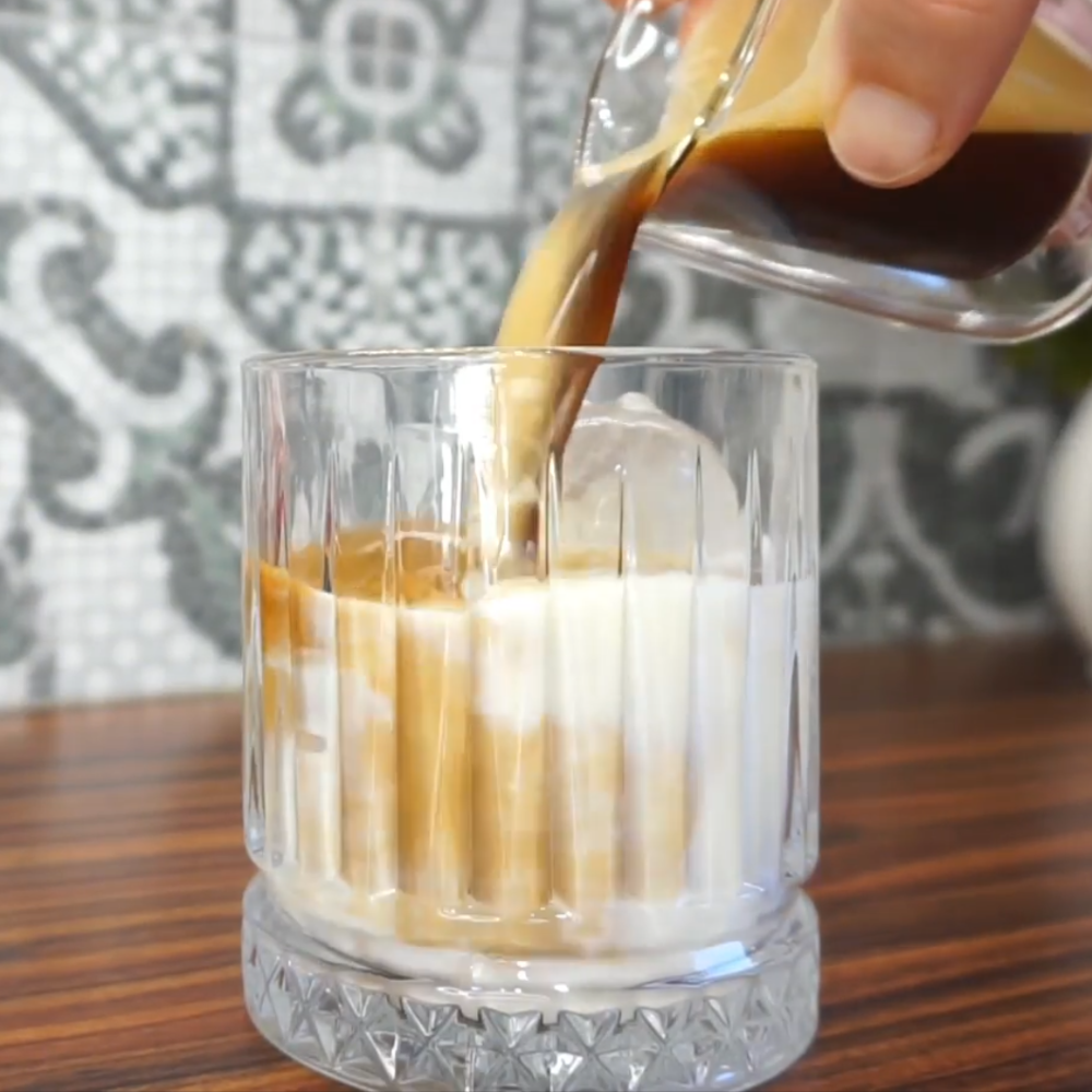 ICED COFFEE