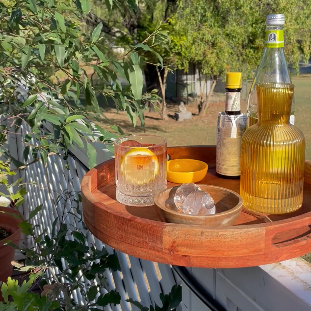 SODA LIME & BITTERS