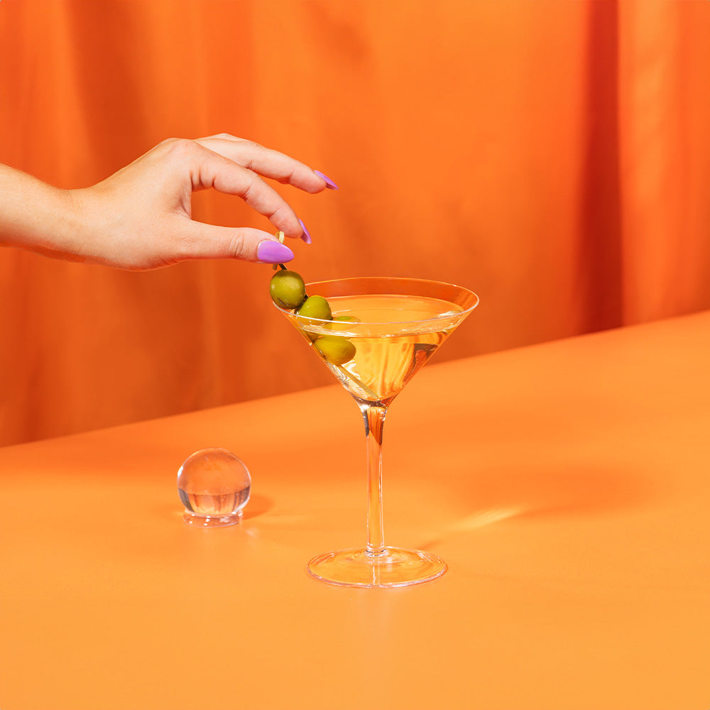 DIRTY MARTINI
