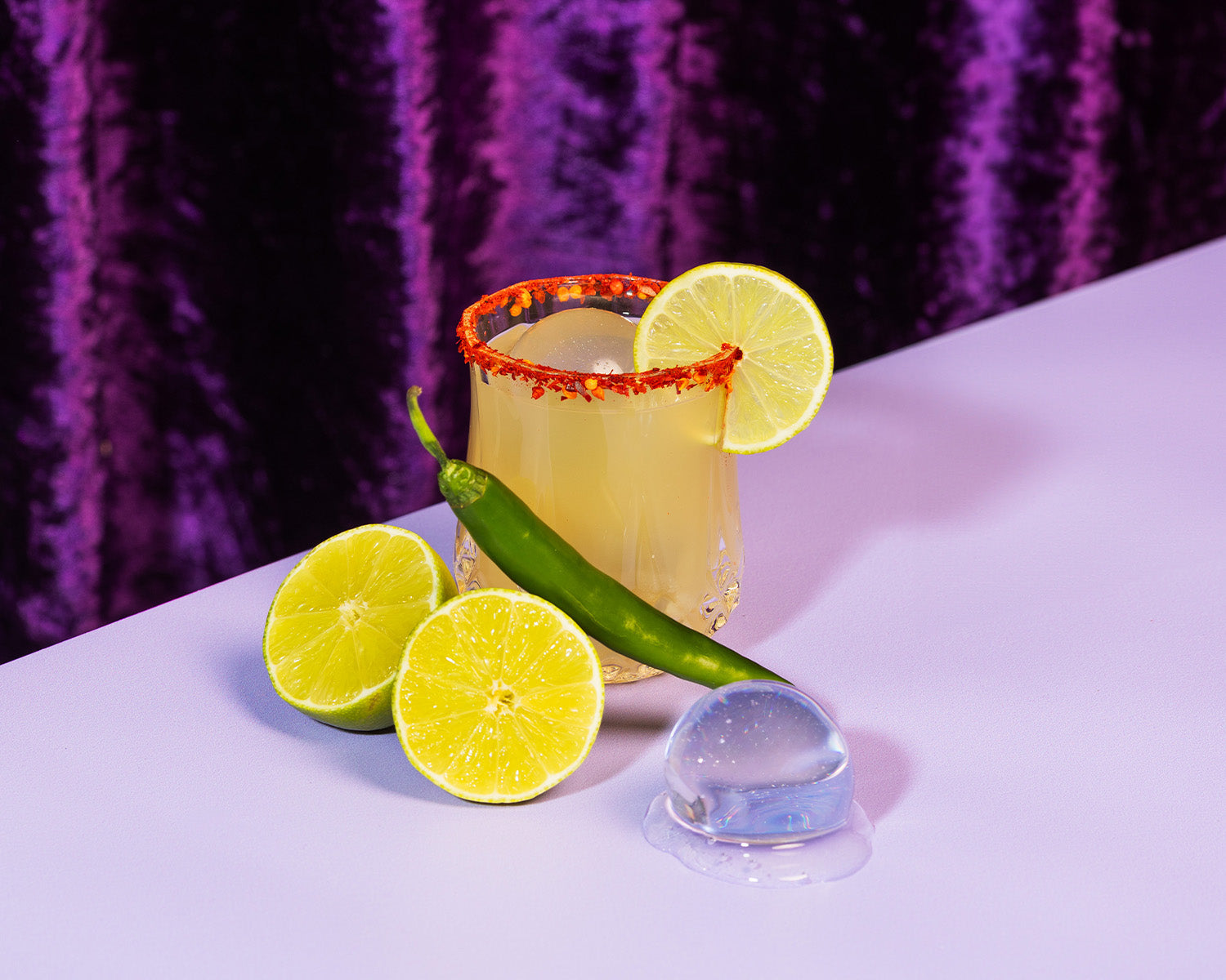 SPICY MARGARITA