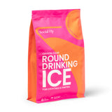 Social Sip Round ICE