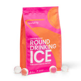 Social Sip Round ICE
