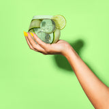 Social Sip Round ICE