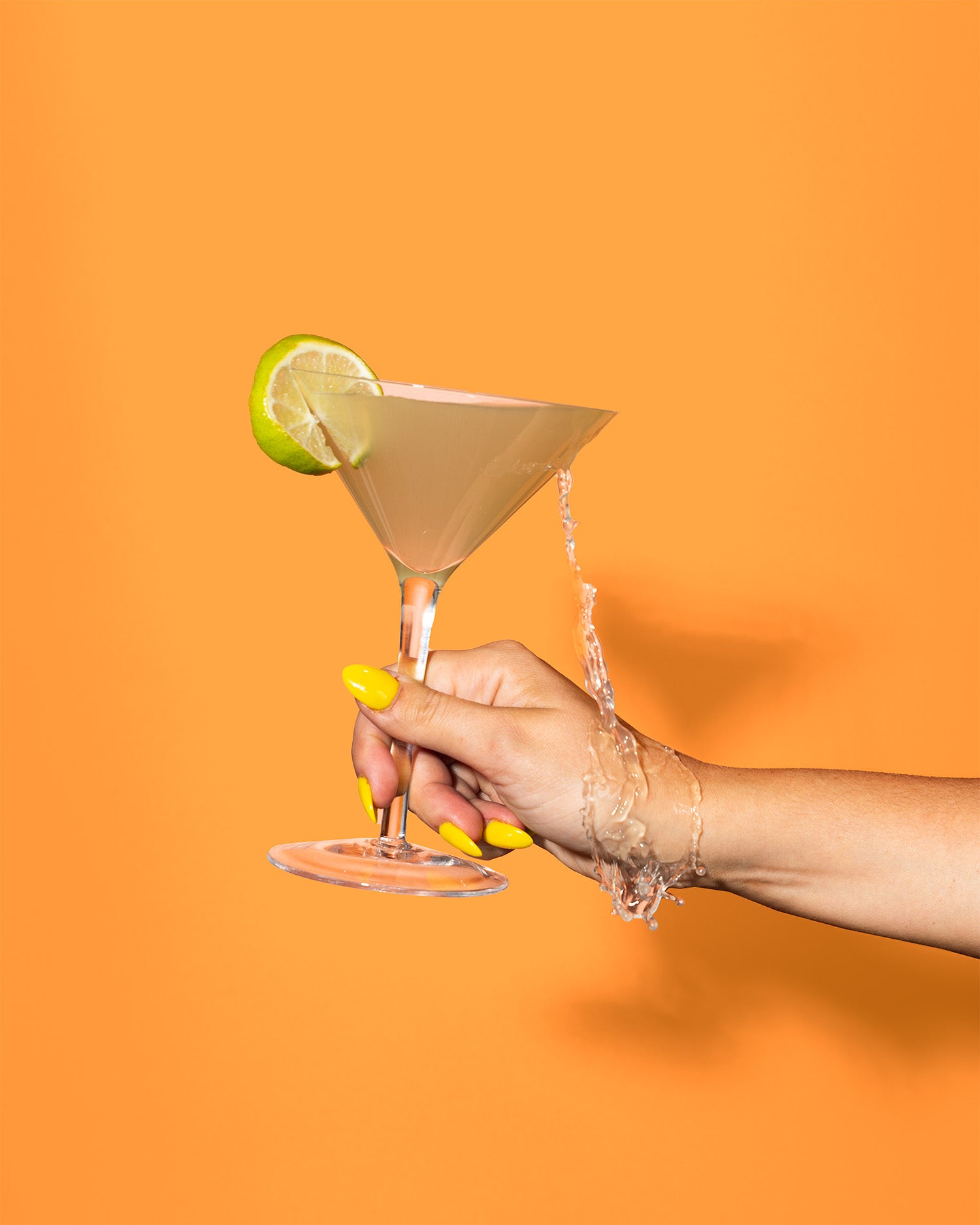 Social Sip Round ICE