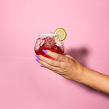 Social Sip Round ICE